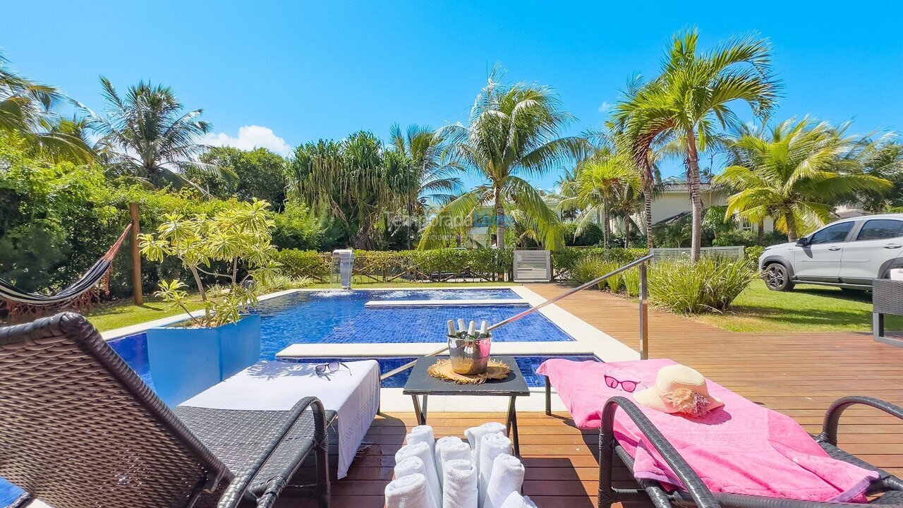 Casa para aluguel de temporada em Camaçari (Praia de Guarajuba)