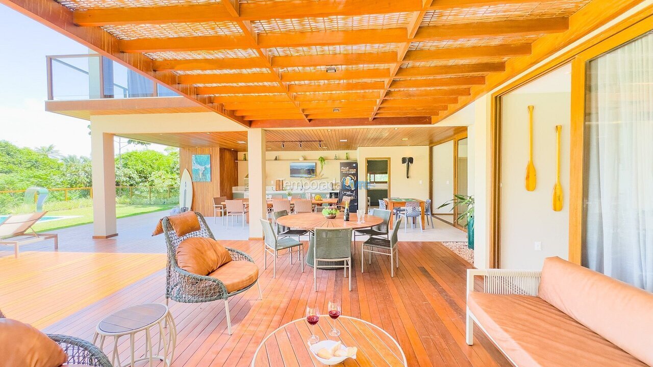 House for vacation rental in Mata de São João (Praia do Forte)