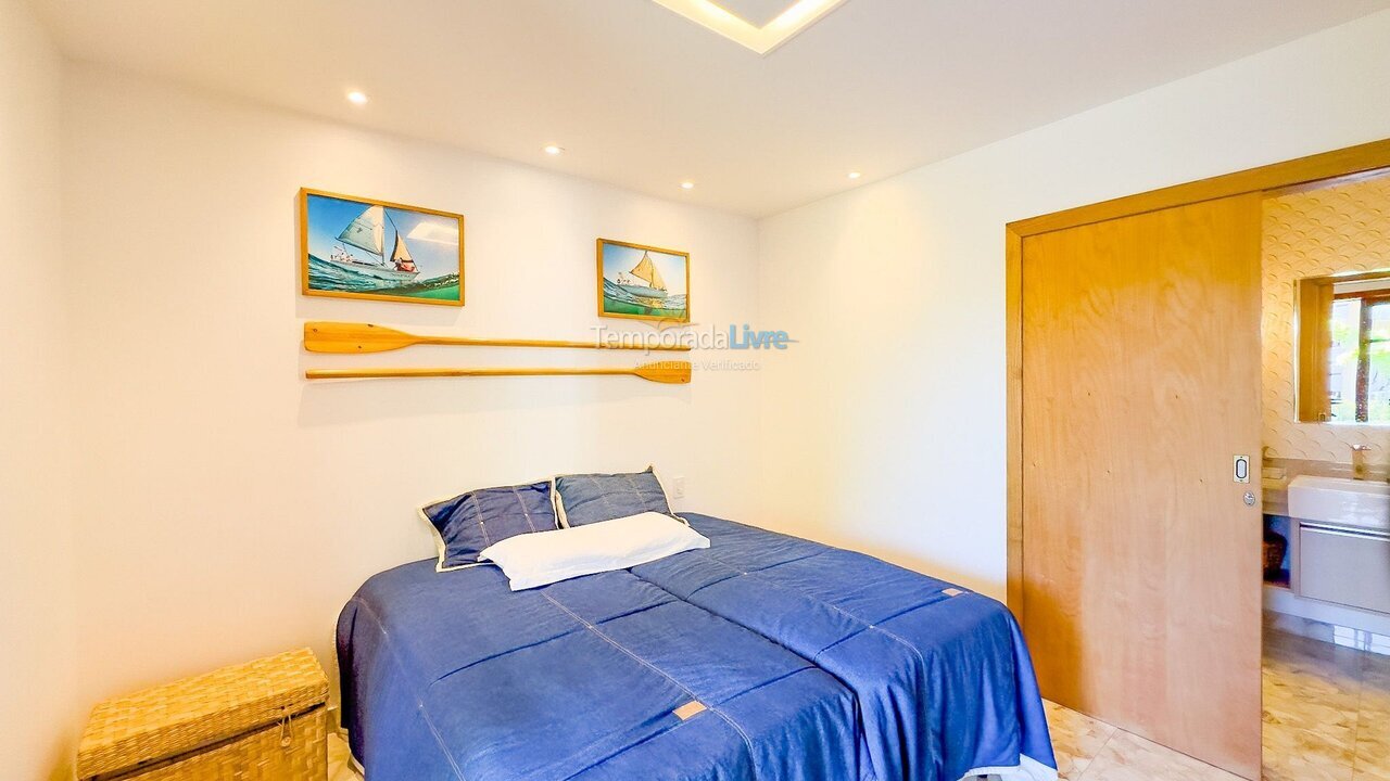 Apartment for vacation rental in Mata de São João (Praia do Forte)