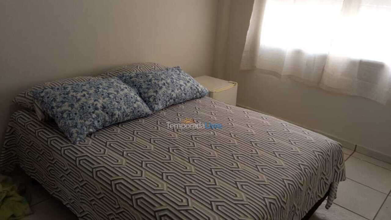 Apartamento para alquiler de vacaciones em São Vicente (Boa Vista)