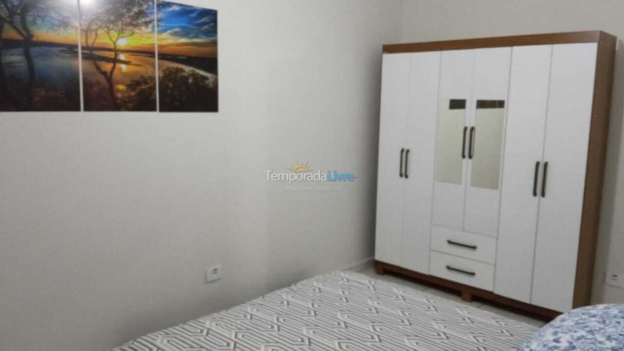 Apartamento para alquiler de vacaciones em São Vicente (Boa Vista)