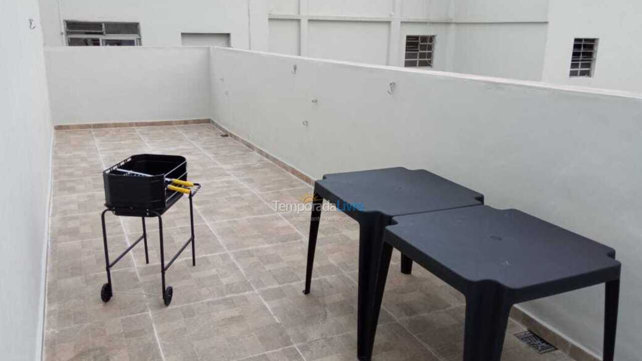 Apartamento para alquiler de vacaciones em São Vicente (Boa Vista)