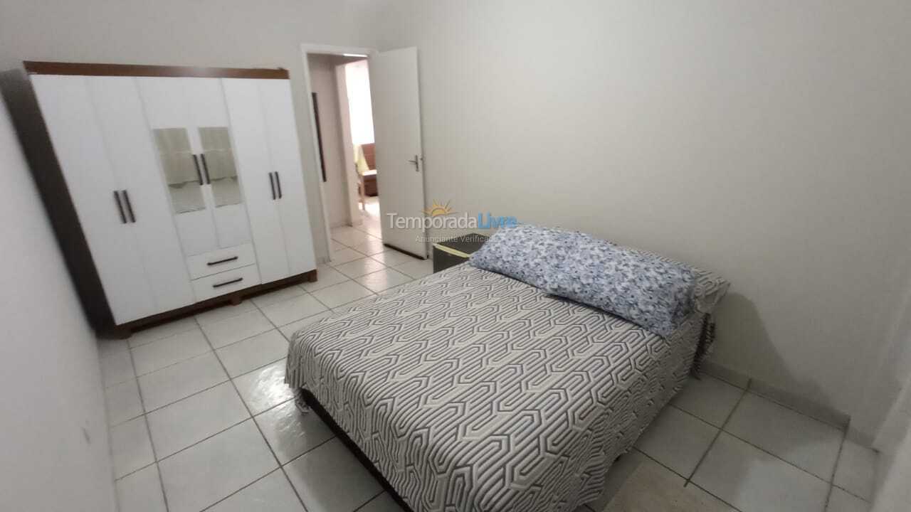 Apartamento para aluguel de temporada em São Vicente (Boa Vista)