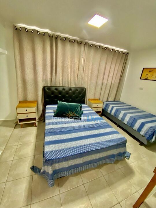 Casa para alquiler de vacaciones em Bertioga (Boraceia)