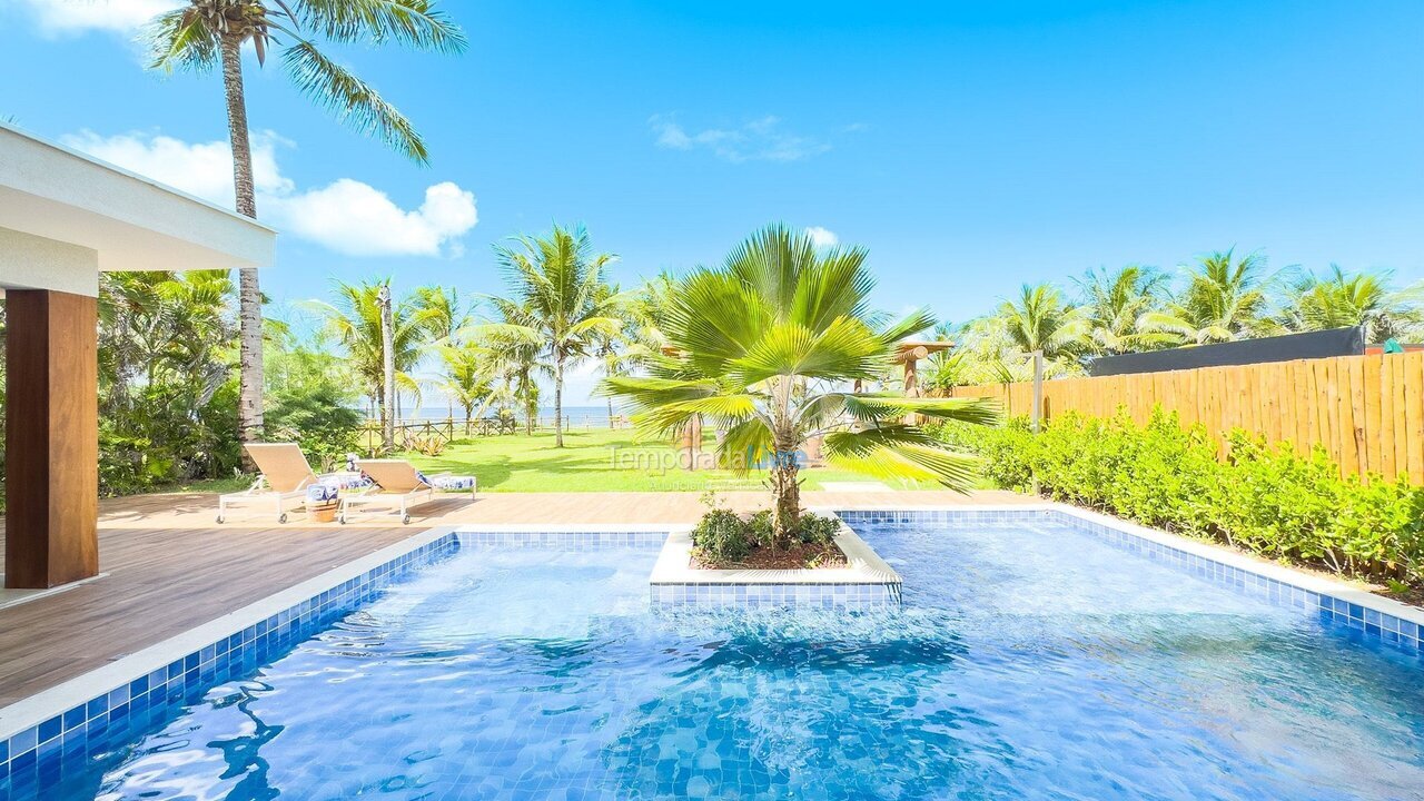 Casa para alquiler de vacaciones em Camaçari (Praia de Guarajuba)