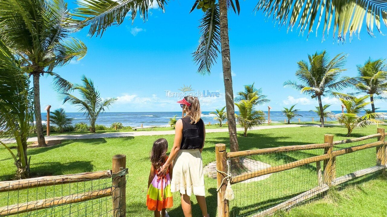 Casa para alquiler de vacaciones em Camaçari (Praia de Guarajuba)