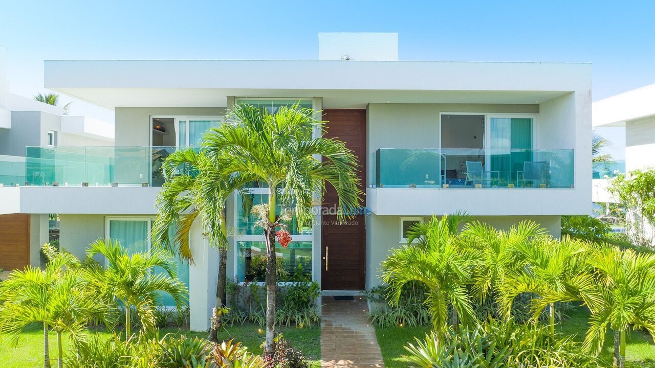 Casa para alquiler de vacaciones em Camaçari (Praia de Guarajuba)