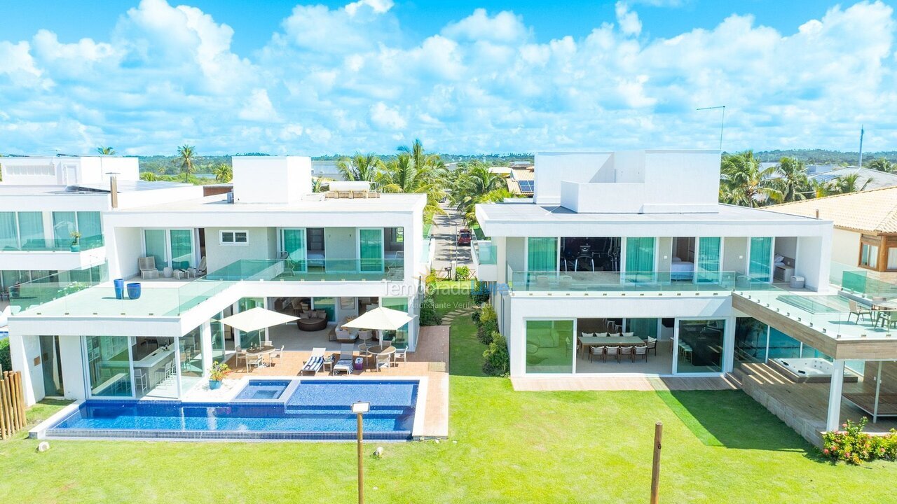 Casa para aluguel de temporada em Camaçari (Praia de Guarajuba)