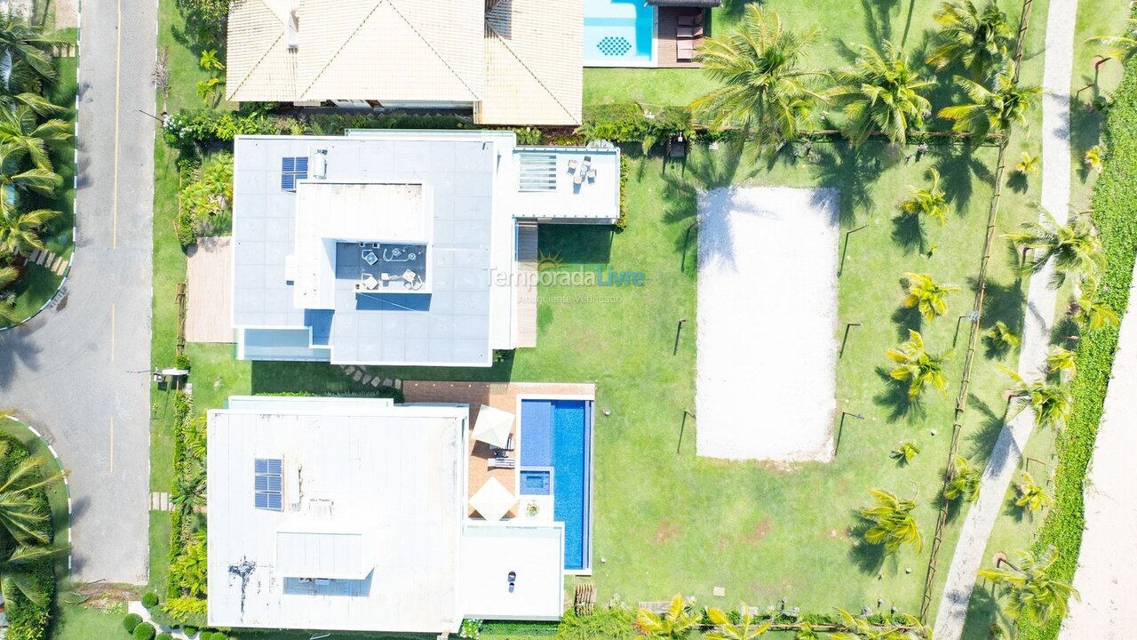 Casa para alquiler de vacaciones em Camaçari (Praia de Guarajuba)