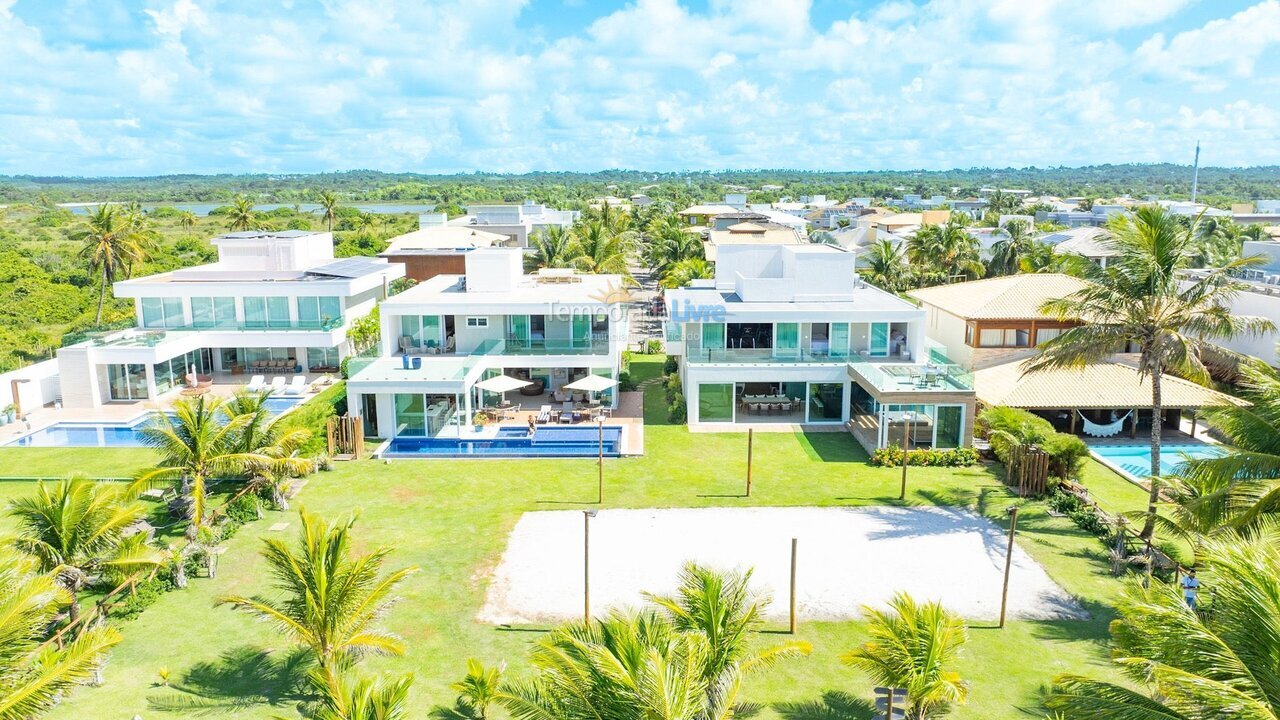 Casa para aluguel de temporada em Camaçari (Praia de Guarajuba)