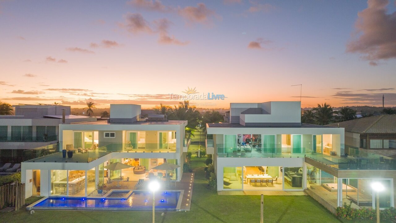 Casa para aluguel de temporada em Camaçari (Praia de Guarajuba)