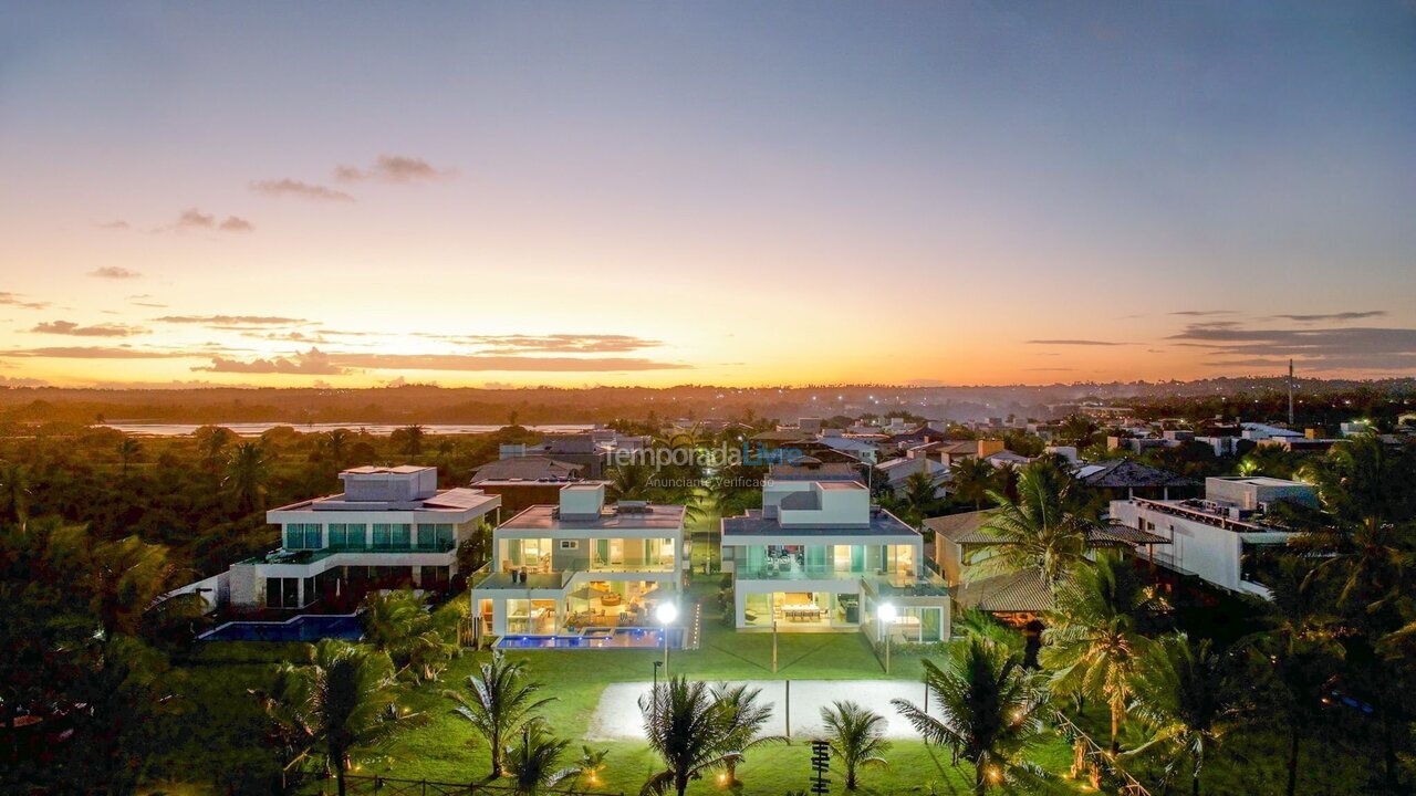 Casa para alquiler de vacaciones em Camaçari (Praia de Guarajuba)