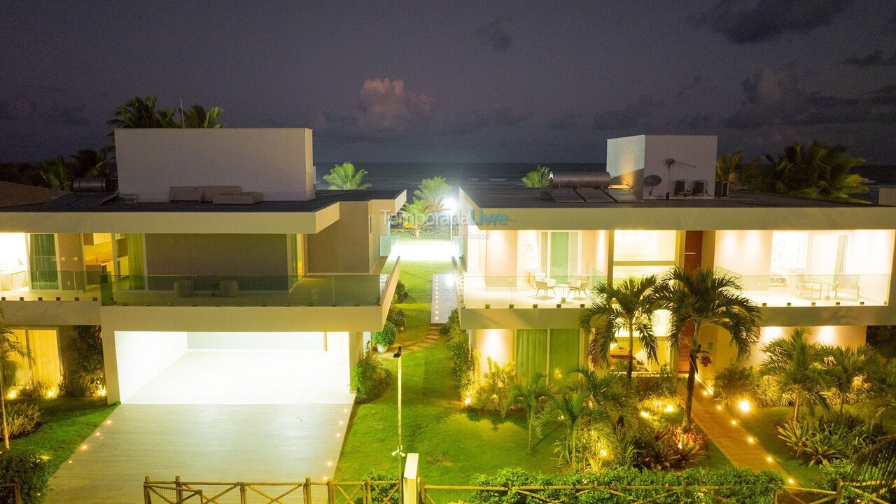 Casa para aluguel de temporada em Camaçari (Praia de Guarajuba)