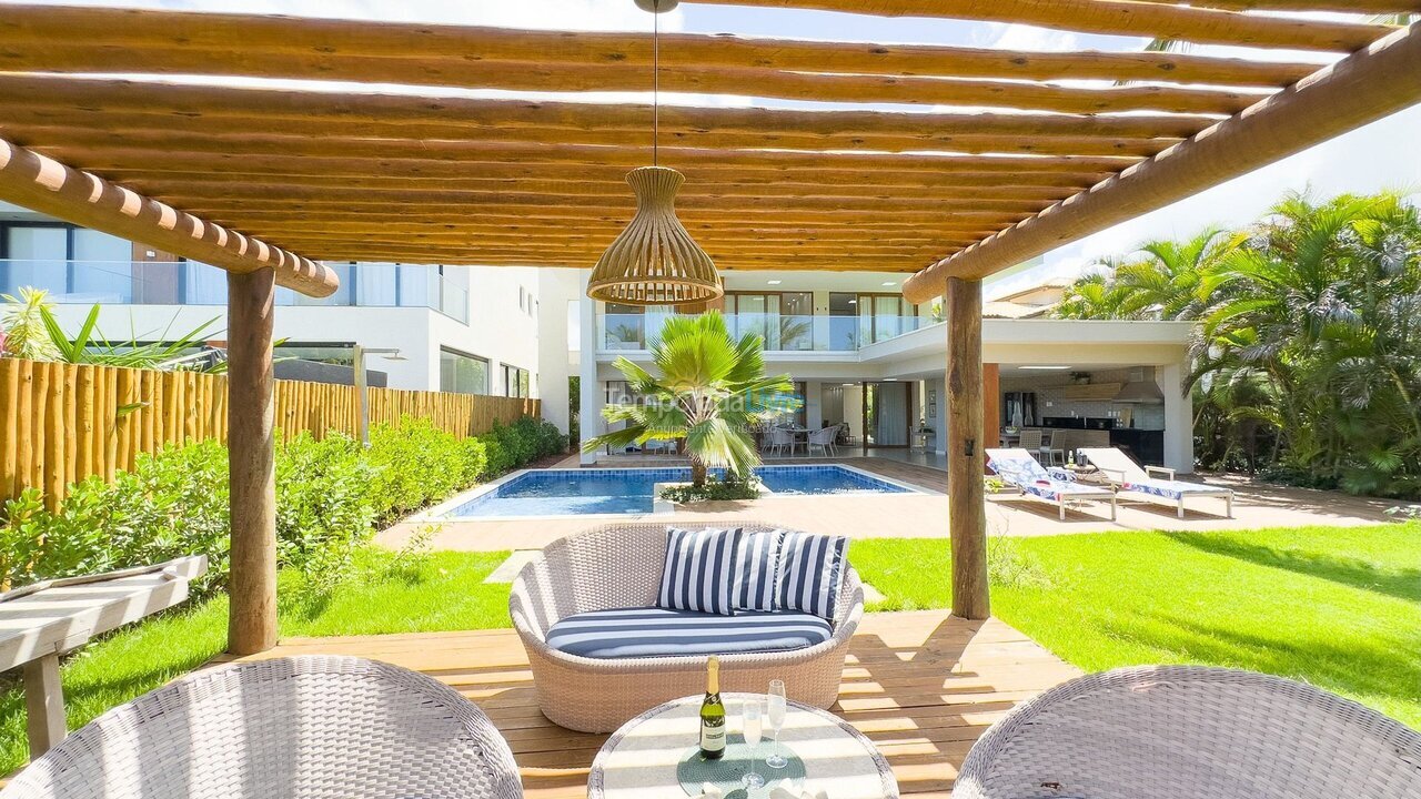 Casa para alquiler de vacaciones em Camaçari (Praia de Guarajuba)