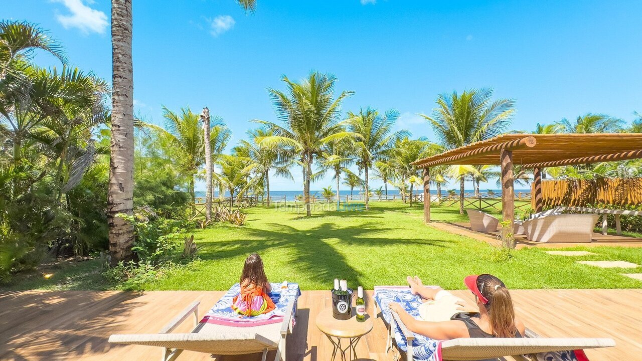 Casa para alquiler de vacaciones em Camaçari (Praia de Guarajuba)