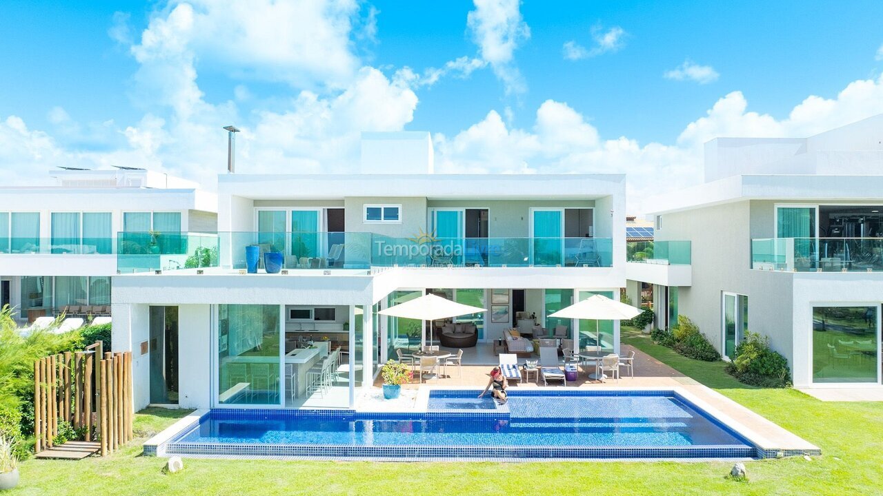 Casa para aluguel de temporada em Camaçari (Praia de Guarajuba)