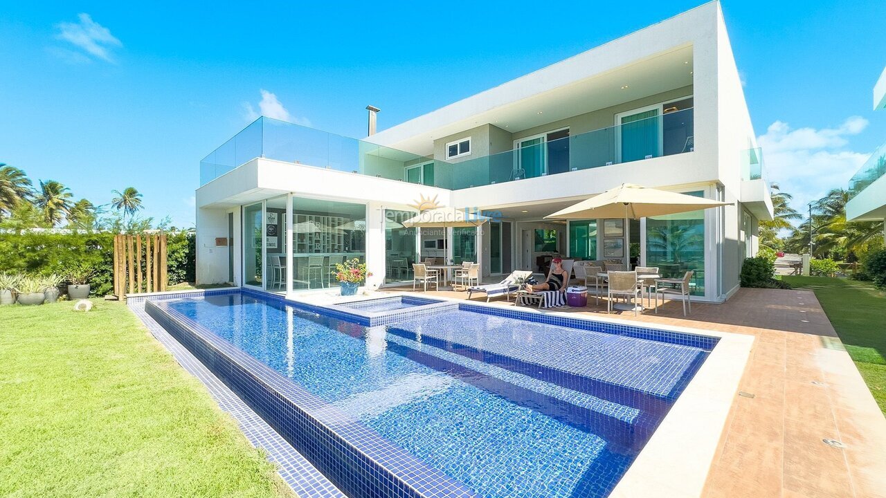 Casa para aluguel de temporada em Camaçari (Praia de Guarajuba)