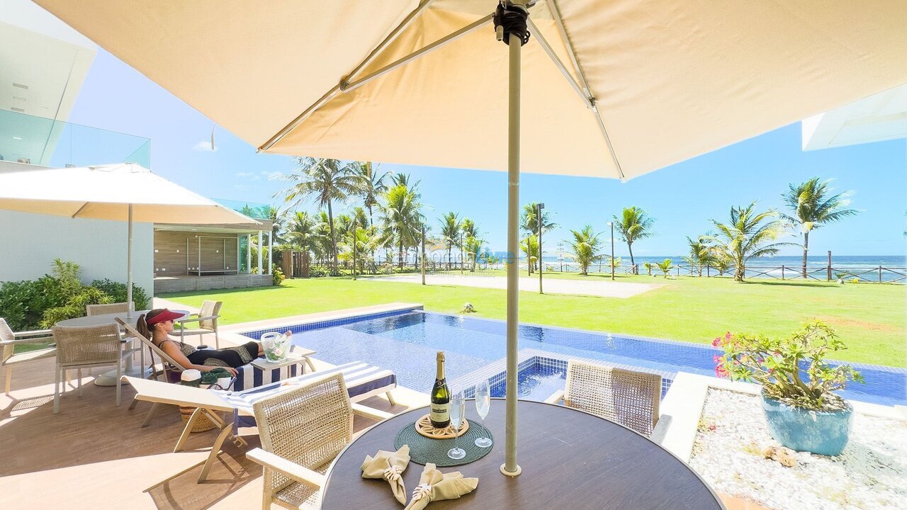 Casa para aluguel de temporada em Camaçari (Praia de Guarajuba)