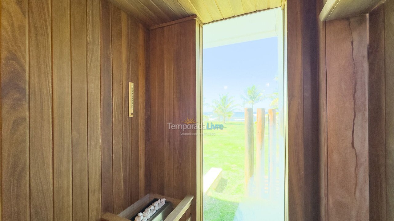 Casa para alquiler de vacaciones em Camaçari (Praia de Guarajuba)