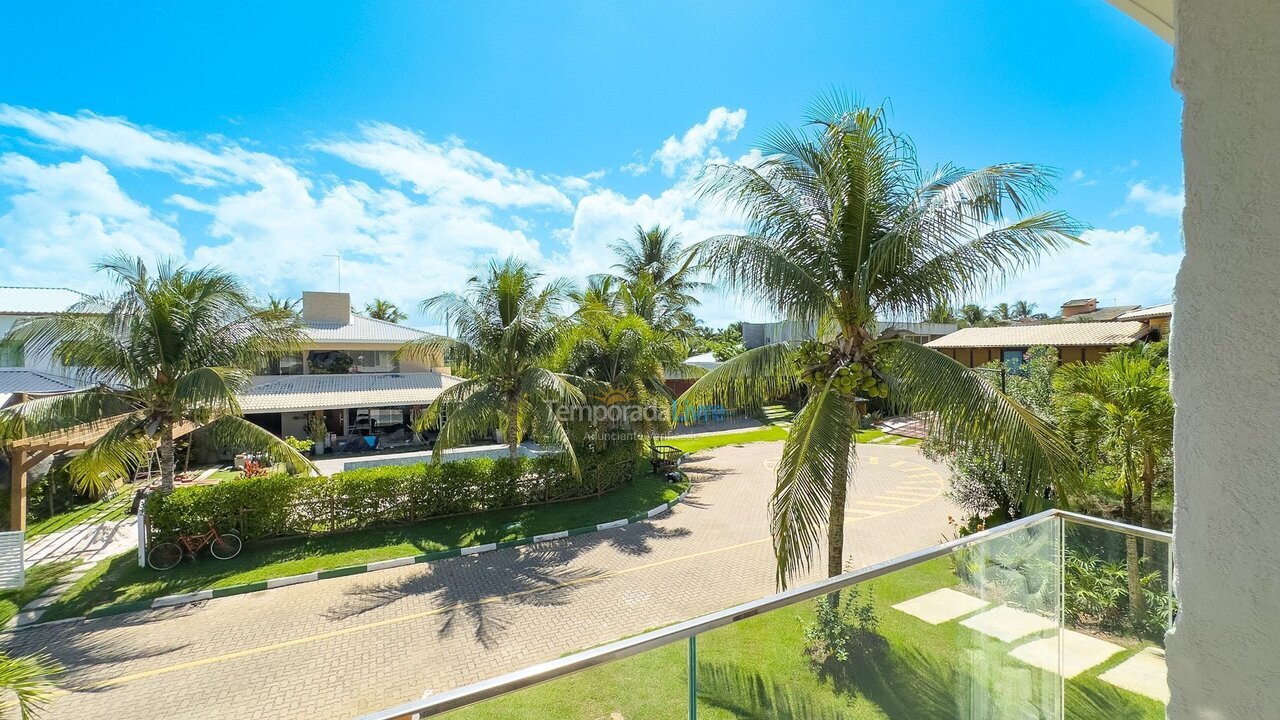 Casa para alquiler de vacaciones em Camaçari (Praia de Guarajuba)