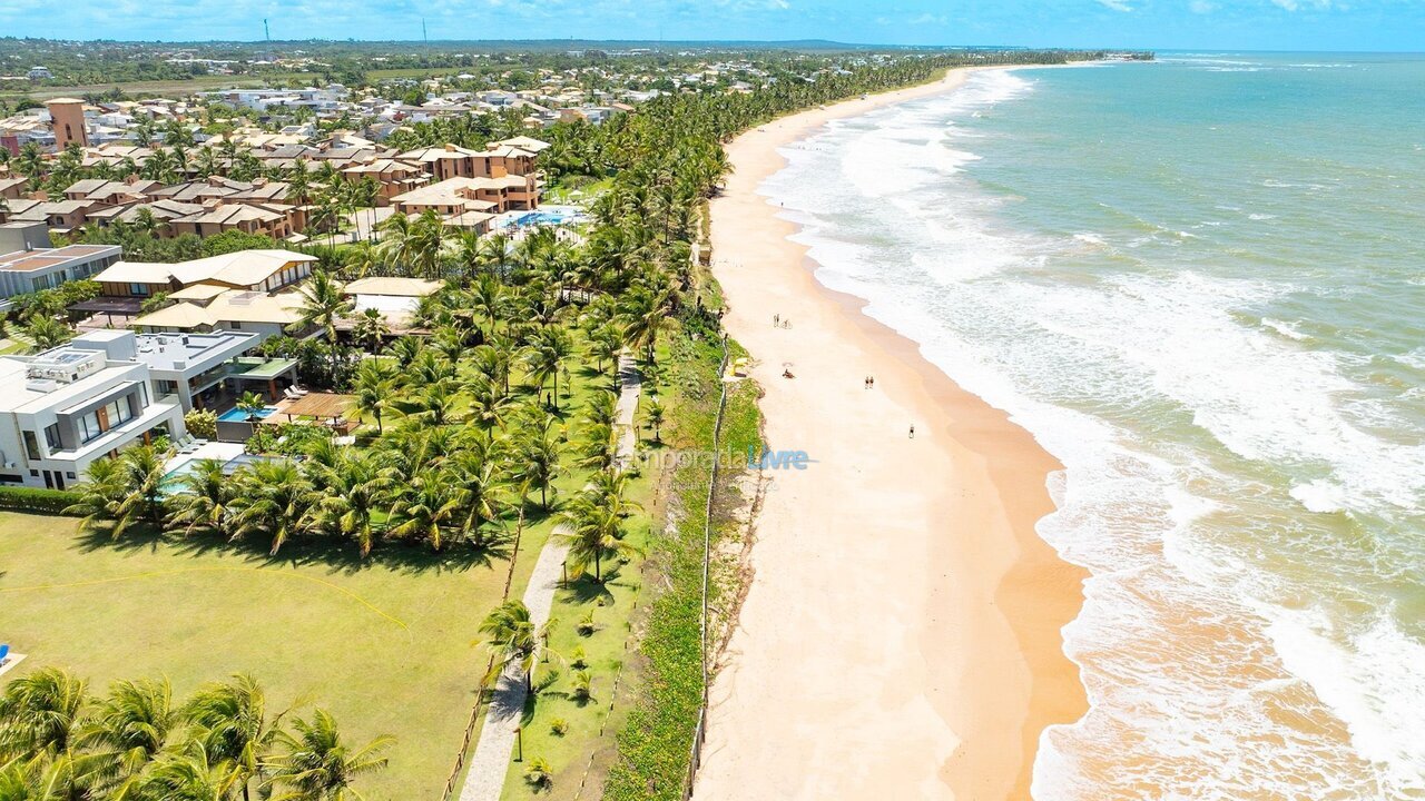 Casa para alquiler de vacaciones em Camaçari (Praia de Guarajuba)