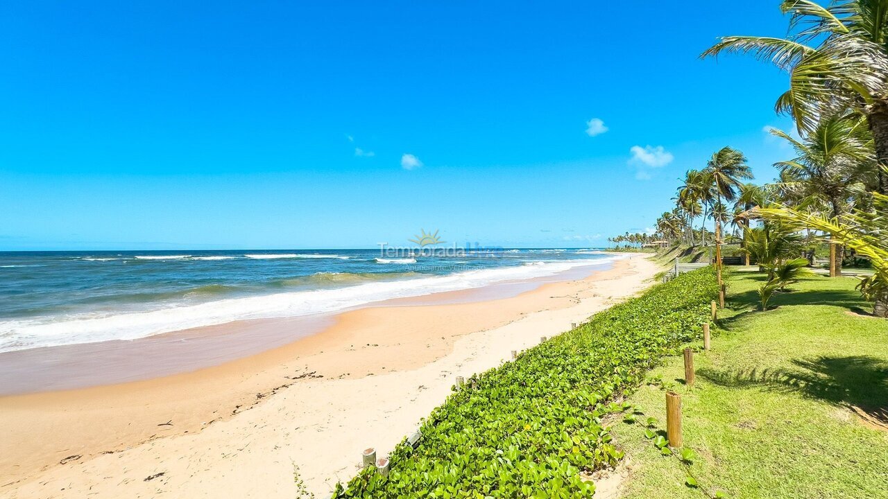 Casa para aluguel de temporada em Camaçari (Praia de Guarajuba)