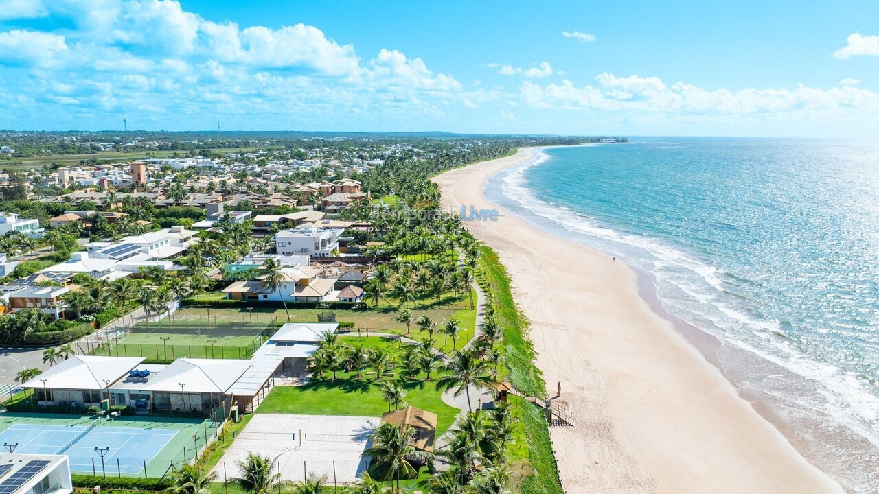 House for vacation rental in Camaçari (Praia de Guarajuba)