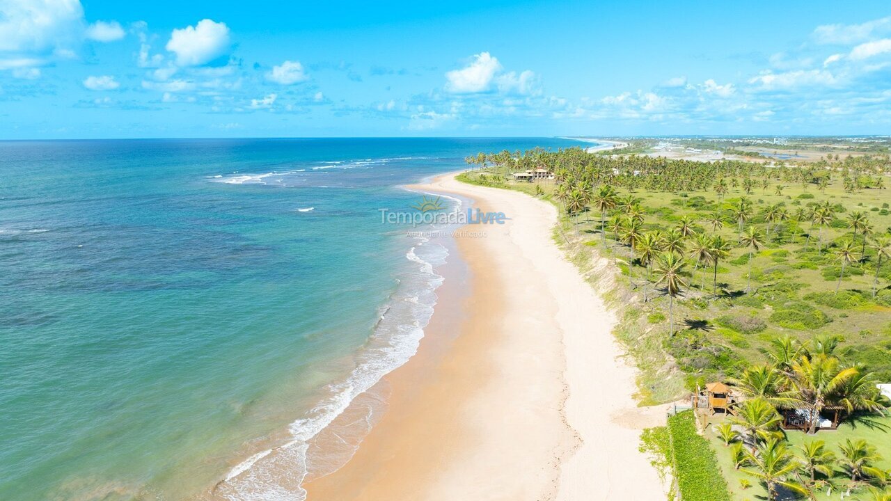 Casa para alquiler de vacaciones em Camaçari (Praia de Guarajuba)