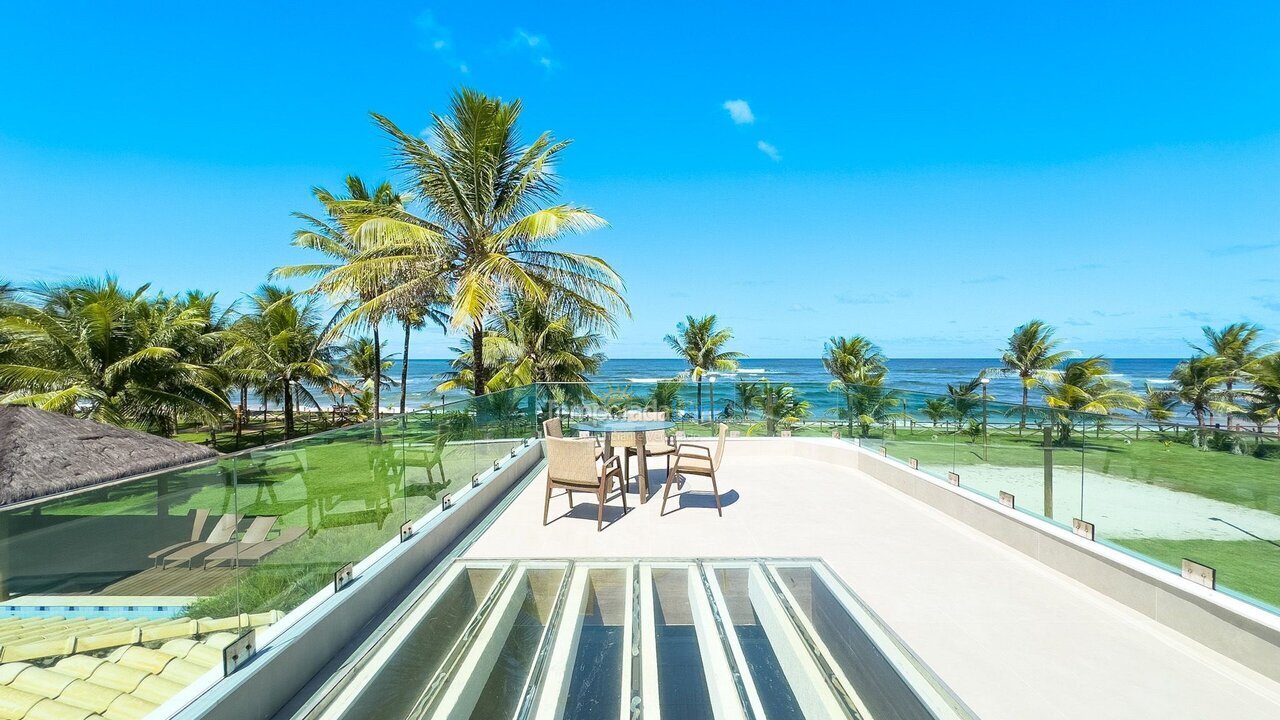 Casa para alquiler de vacaciones em Camaçari (Praia de Guarajuba)