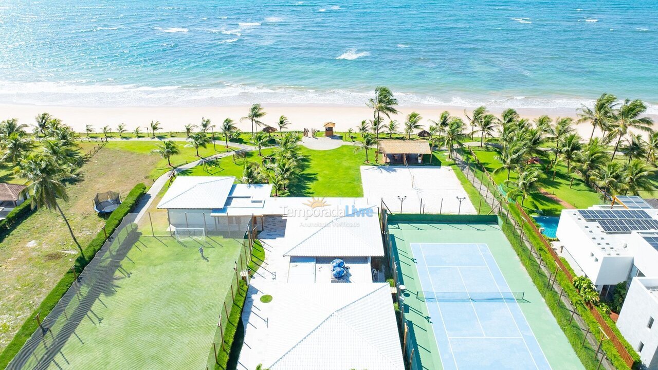 Casa para aluguel de temporada em Camaçari (Praia de Guarajuba)