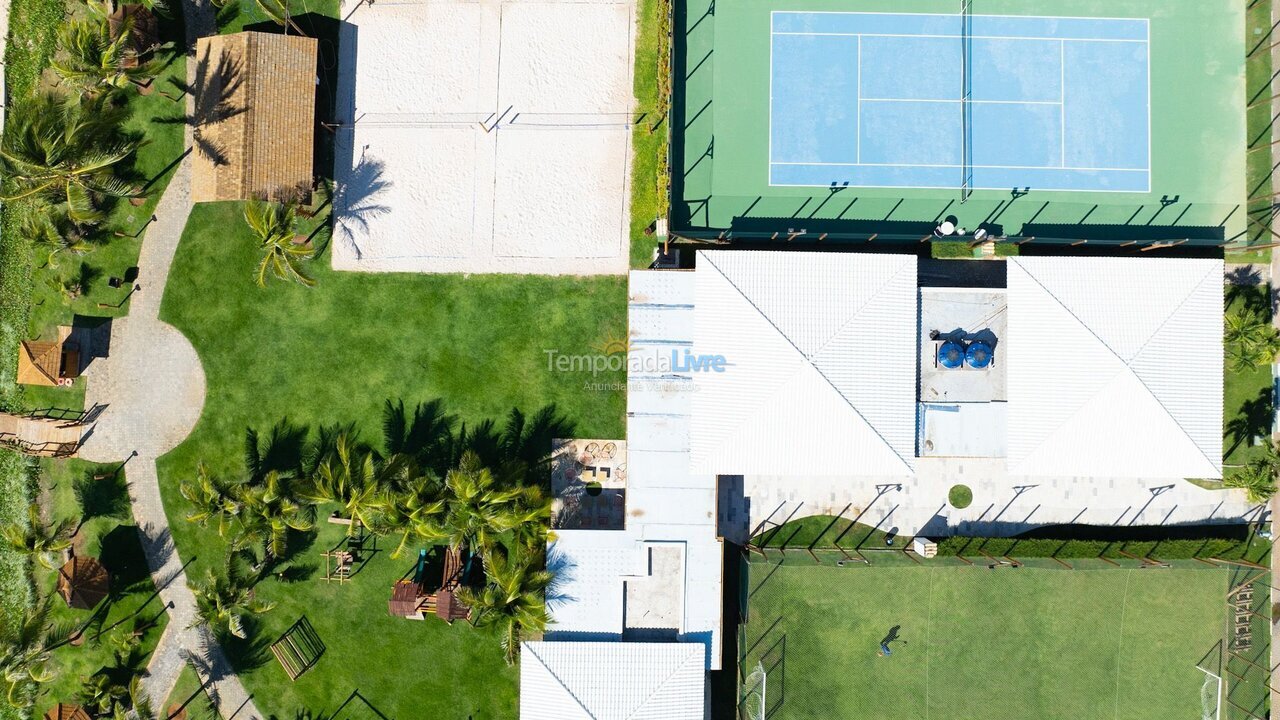 Casa para aluguel de temporada em Camaçari (Praia de Guarajuba)