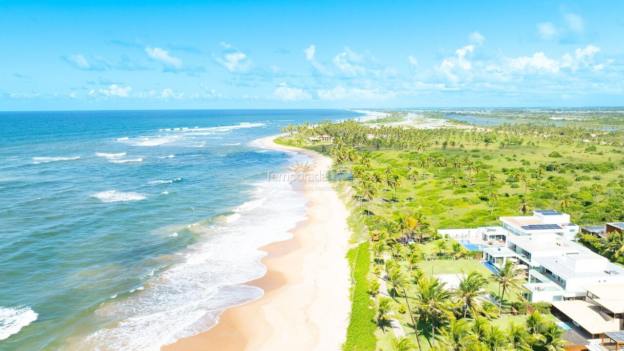 Casa para alquiler de vacaciones em Camaçari (Praia de Guarajuba)