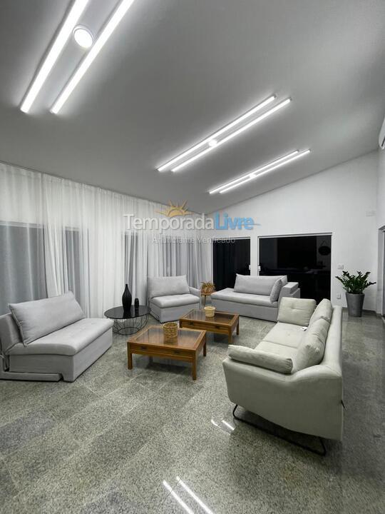 House for vacation rental in Bertioga (Riviera de São Lourenço)