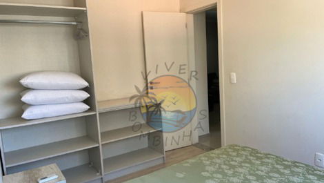 APARTAMENTO NO CENTRO DA PRAIA PRÓXIMO A PRAIA E COMÉRCIO EM GERAL