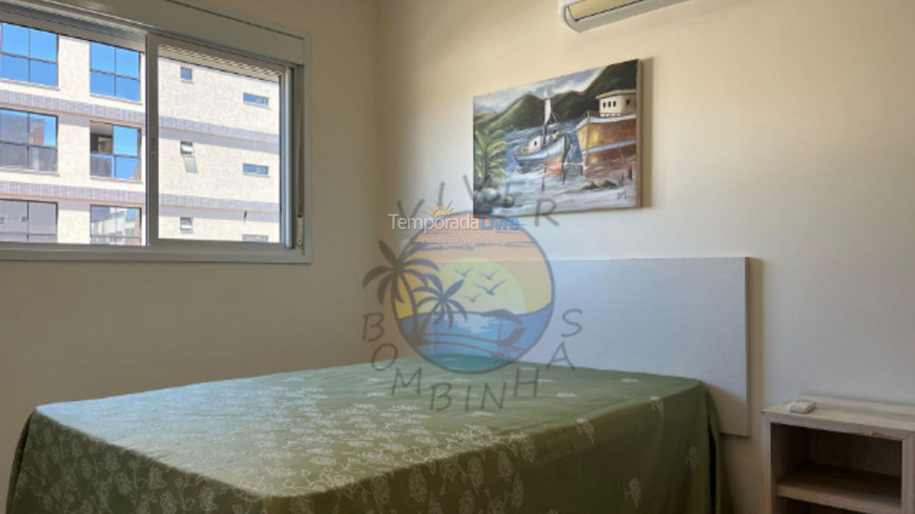 Apartamento para alquiler de vacaciones em Bombinhas (Praia de Bombas)