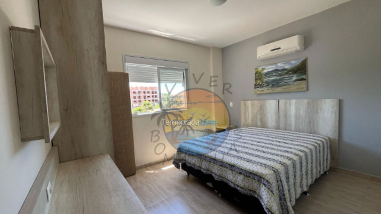 Apartamento para alquiler de vacaciones em Bombinhas (Praia de Bombas)