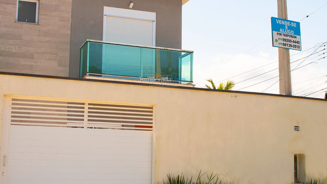 Casa para aluguel de temporada em Bertioga (Riviera de São Lourenço)