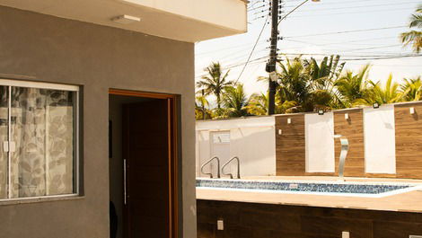 A Beach House with Private Pool and All Modern Comforts"