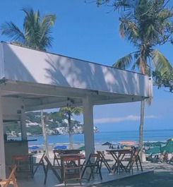 Apto para locação na Praia da Enseada Guarujá