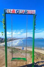 Apto para locação na Praia da Enseada Guarujá