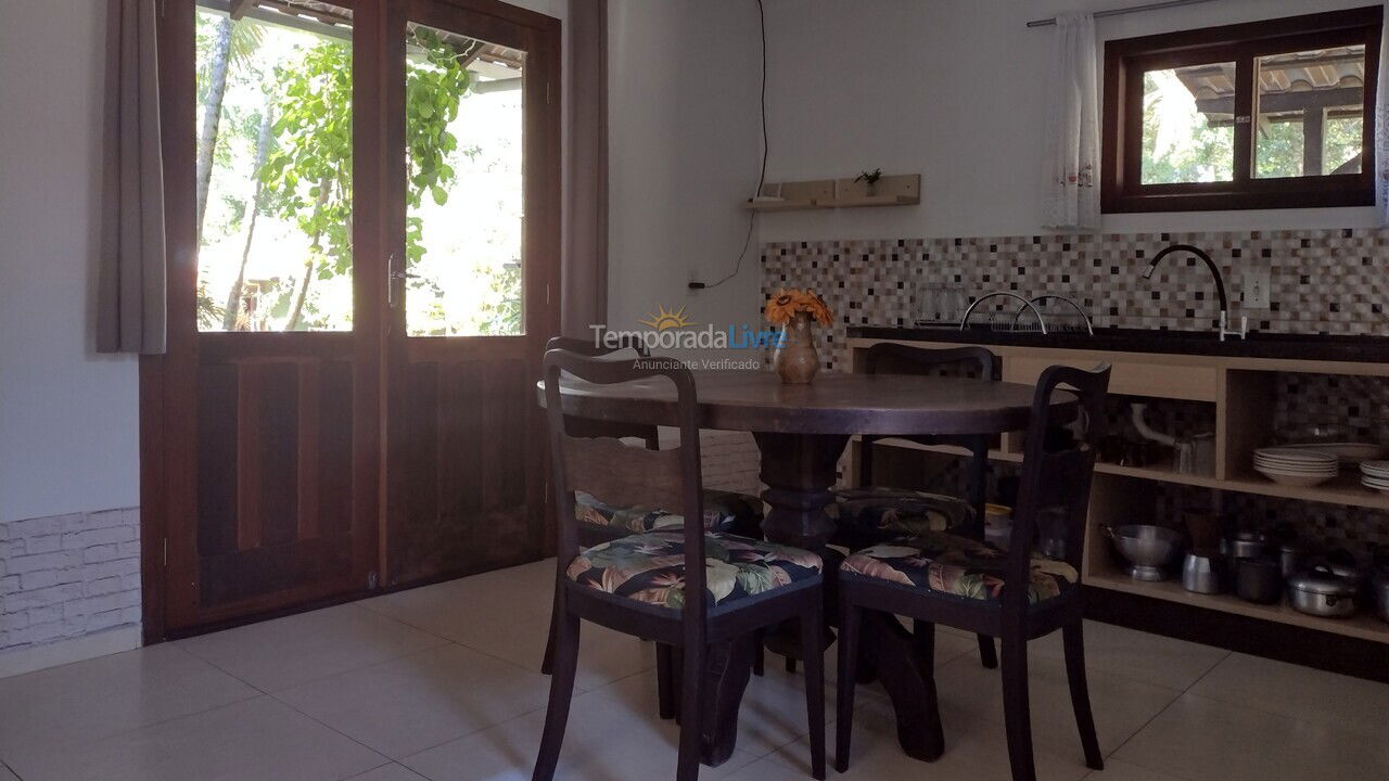 House for vacation rental in Porto Belo (Centro)