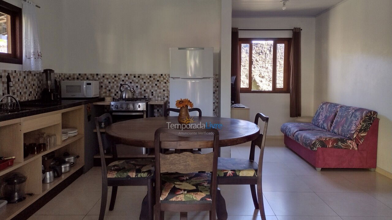 House for vacation rental in Porto Belo (Centro)