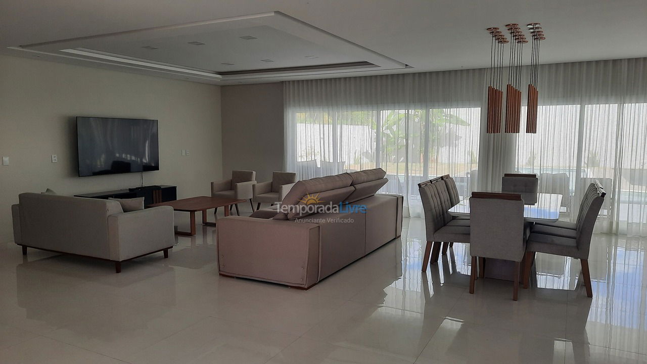 Casa para aluguel de temporada em Porto Seguro (Outeiro da Glória)