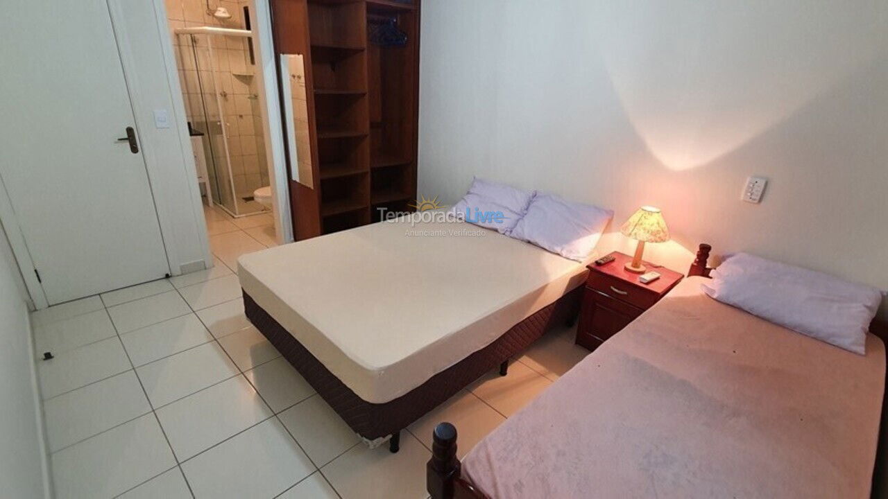 Apartamento para alquiler de vacaciones em Ubatuba (Praia Grande)