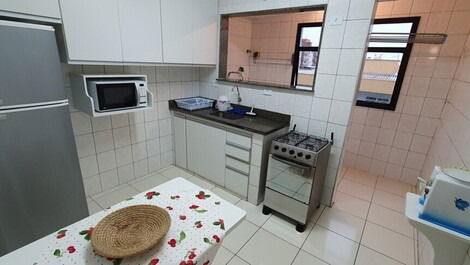 Rent Apartment in Ubatuba on Praia Grande