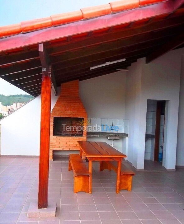 Apartamento para alquiler de vacaciones em Ubatuba (Praia Grande)