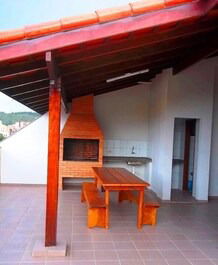 Rent Apartment in Ubatuba on Praia Grande