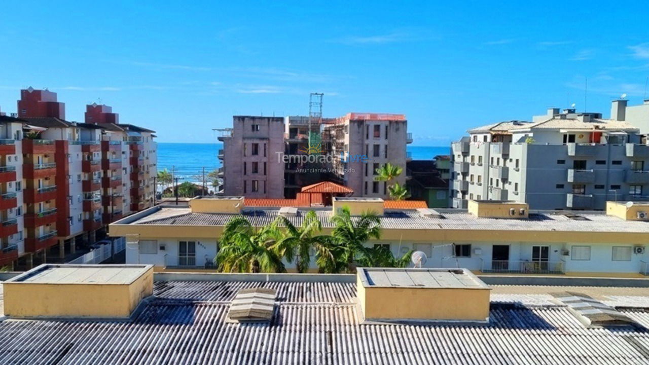 Apartment for vacation rental in Ubatuba (Praia Grande)