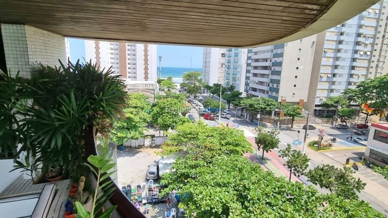 Apartamento para aluguel de temporada em Guarujá (Pitangueiras)