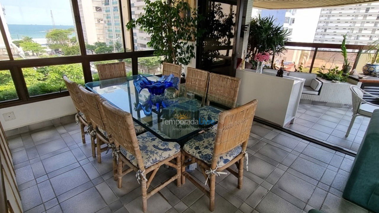 Apartamento para alquiler de vacaciones em Guarujá (Pitangueiras)